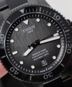 Reloj Tissot Seastar 1000 Powermatic 80 Tienda Oficial Unitime Argentina