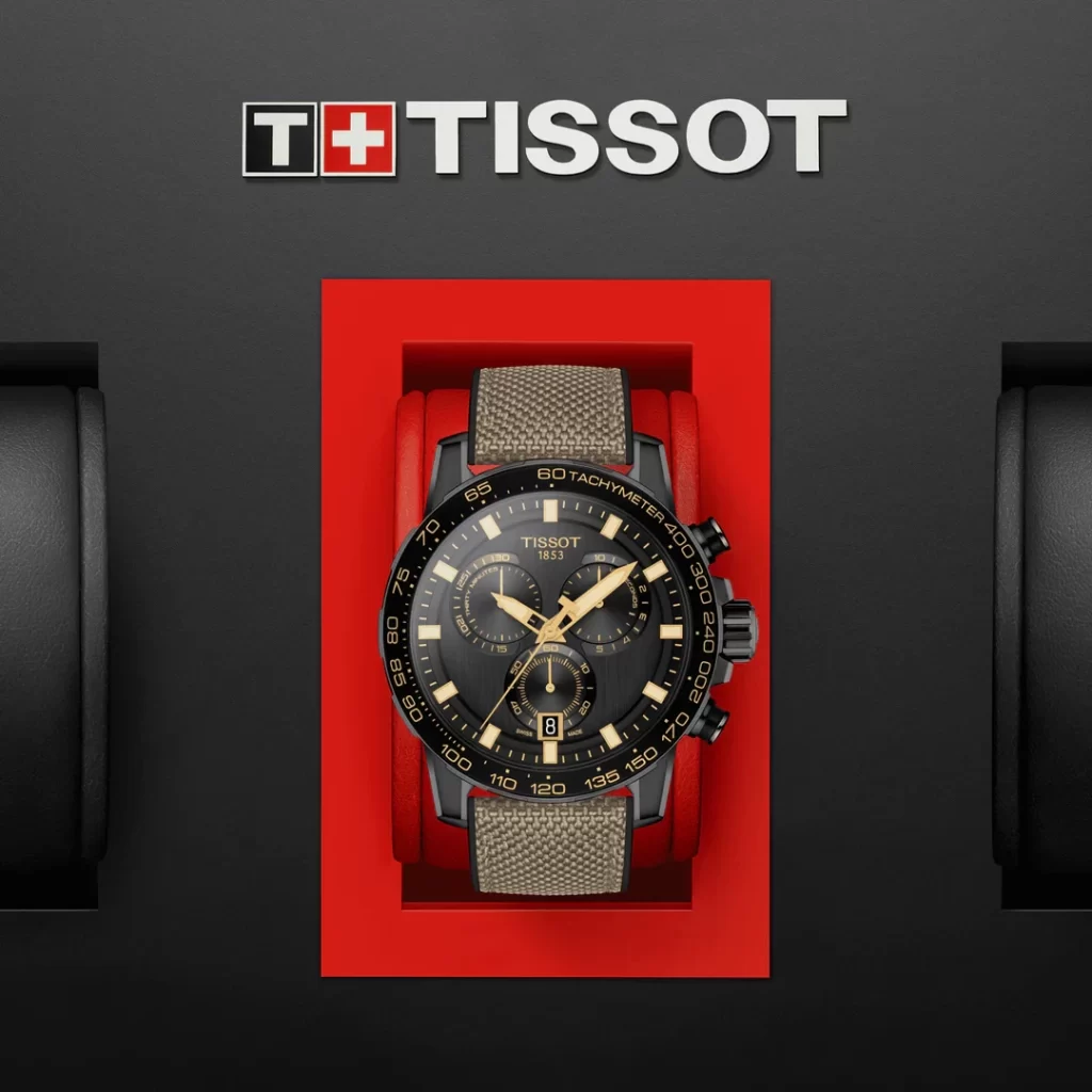 Reloj Tissot Supersport Chrono Tienda Oficial Unitime Agentina