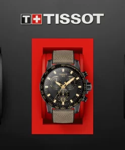 Reloj Tissot Supersport Chrono Tienda Oficial Unitime Agentina