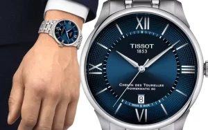 Reloj Tissot Chemin Des Tourelles Powermatic 80 Automatic Tienda Oficial Unitime Argentina