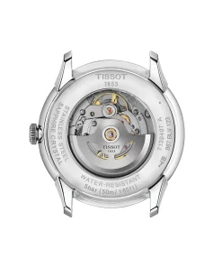 Reloj Tissot Chemin Des Tourelles Powermatic 80 Automatic Tienda Oficial Unitime Argentina