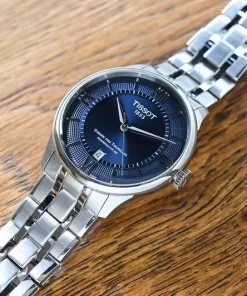 Reloj Tissot Chemin Des Tourelles Powermatic 80 Automatic Tienda Oficial Unitime Argentina