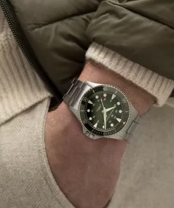 Catálogo de relojes Hamilton para buceo