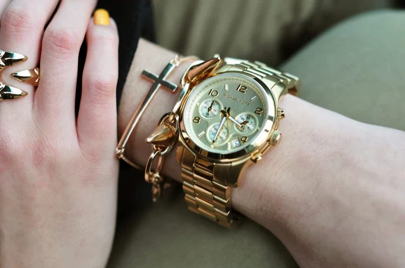 Reloj Michael Kors Tienda Oficial Unitime Argentina