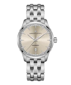 Reloj Hamilton Modelo H32475120 Jazzmaster Auto en la Tienda Oficial de Unitime Argentina