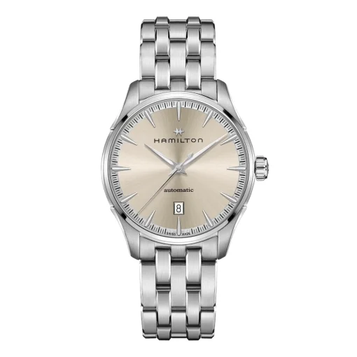 Reloj Hamilton Modelo H32475120 Jazzmaster Auto en la Tienda Oficial de Unitime Argentina