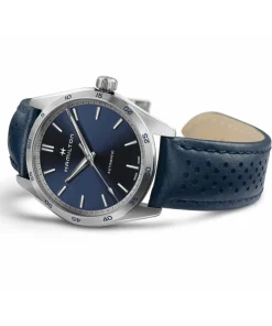 Reloj Hamilton Modelo H32475120 Jazzmaster Auto en la Tienda Oficial de Unitime Argentina