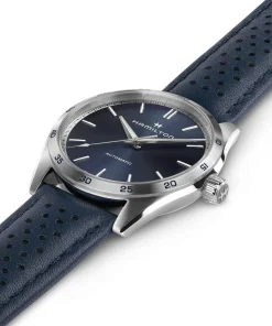 Reloj Hamilton Modelo H32475120 Jazzmaster Auto en la Tienda Oficial de Unitime Argentina