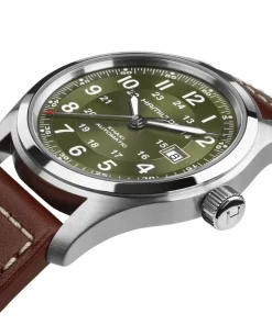 Reloj Hamilton Khaki Field Automatic en la Tienda Oficial de Unitime Argentina