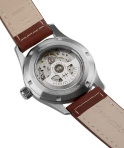 Reloj Hamilton Khaki Field Automatic en la Tienda Oficial de Unitime Argentina