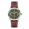Reloj Hamilton Khaki Field Automatic en la Tienda Oficial de Unitime Argentina