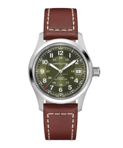Reloj Hamilton Khaki Field Automatic en la Tienda Oficial de Unitime Argentina