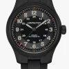 Reloj Hamilton Khaki Field Titanium Automatic
