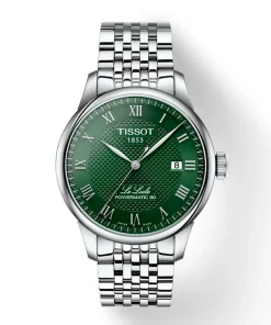 Reloj Tissot Le Locle Powermatic 80 Hombre Caballero Tienda Oficial Unitime Argentina