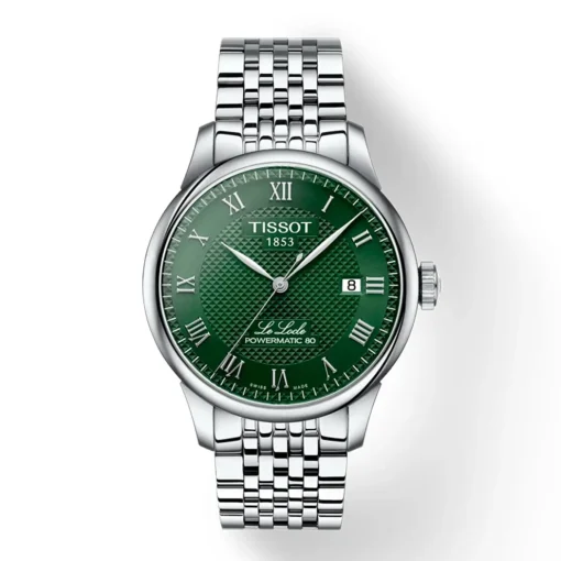 Reloj Tissot Le Locle Powermatic 80 Hombre Caballero Tienda Oficial Unitime Argentina
