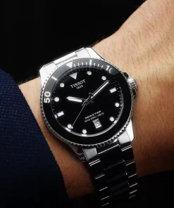 Tissot Seastar 1000 el modelo para uso en todo tipo de deporte acuático