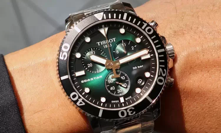 Reloj Tissot Seastar 1000 Buceo Hombre Tienda Oficial Unitime Argentina