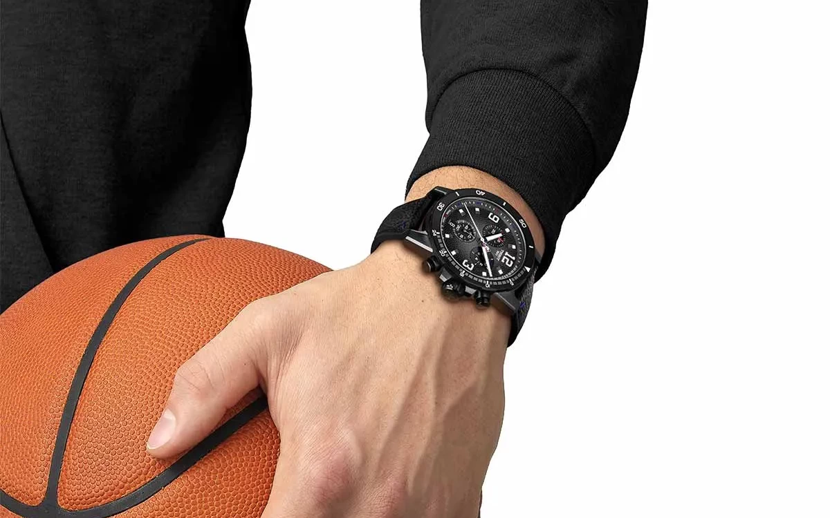 Reloj Tissot Supersport NBA Special Edition Chrono Tienda Oficial Unitime Argentina