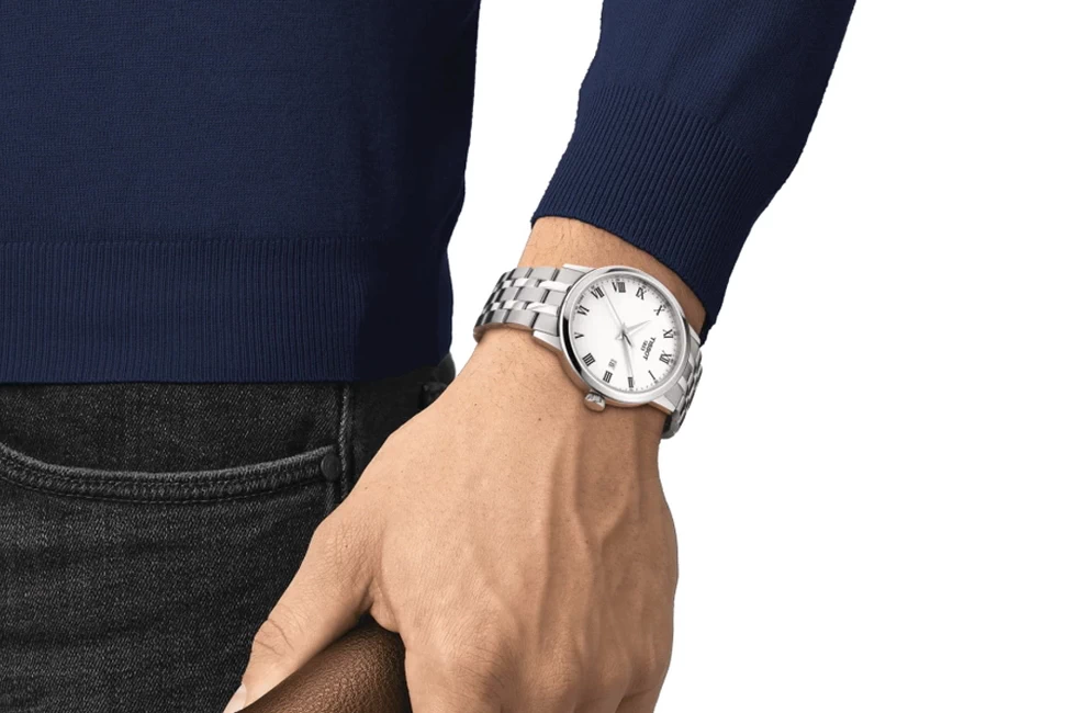 Reloj Tissot Classic Dream Hombre Tienda Oficial Unitime Argentina