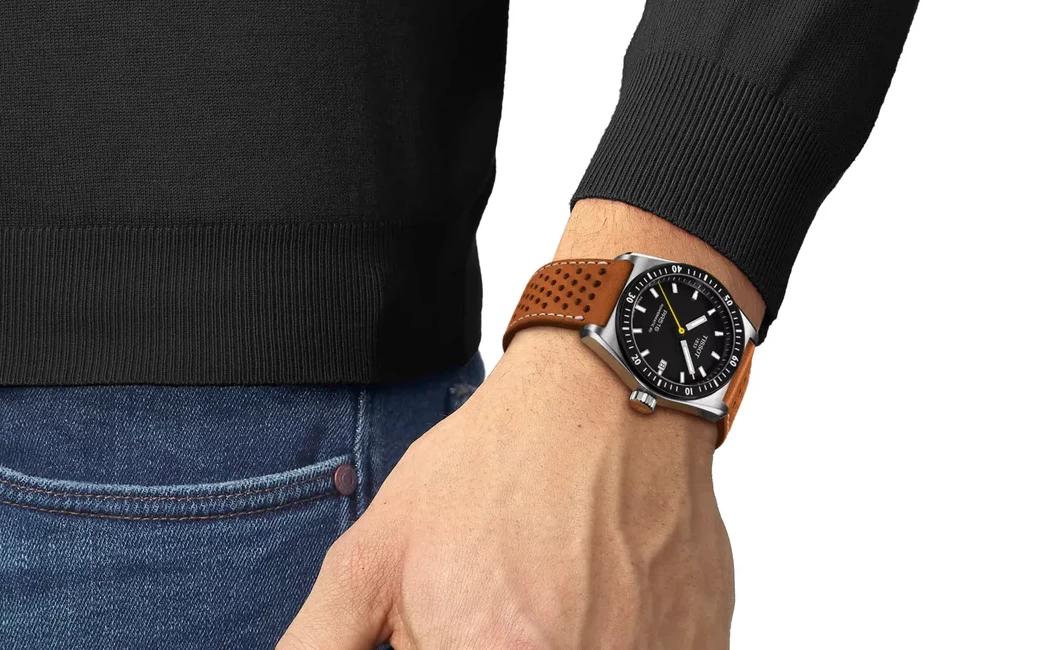 Reloj Tissot PR516 Powermatic 80 Hombre Mujer Dama Caballero Tienda Oficial Unitime Argentina