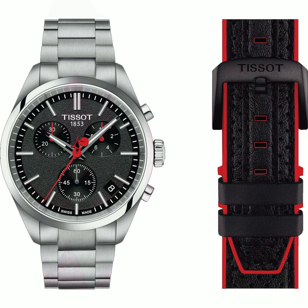 Reloj Tissot PR 100 La Vuelta Hombre Caballero Tienda Oficial Unitime Argentina
