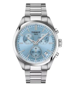 Reloj Tissot Pr 100 Chronograph Hombre Caballero Tienda Oficial Unitime Argentina