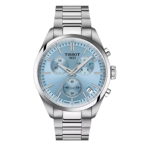 Reloj Tissot Pr 100 Chronograph Hombre Caballero Tienda Oficial Unitime Argentina