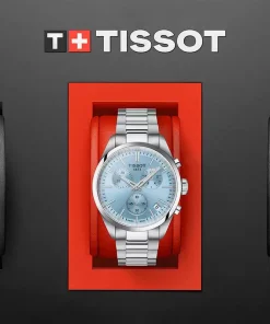 Tissot Store en Microcentro. Relojes Suizos con garantía de Tissot Argentina