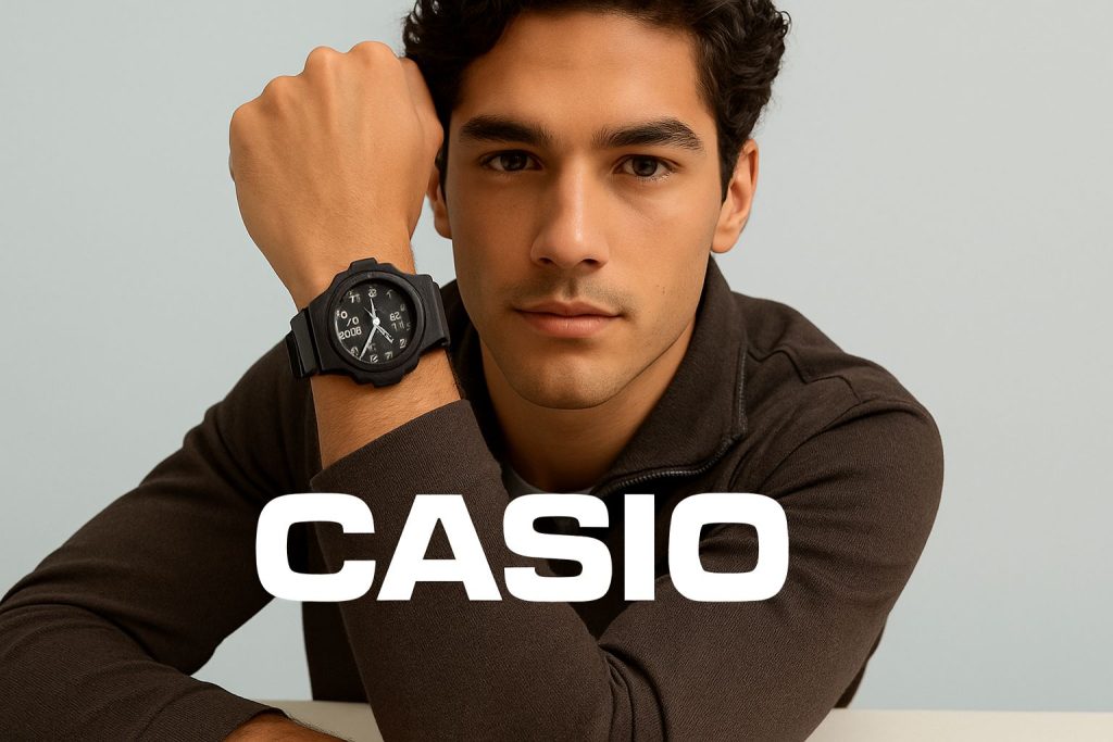 relojes casio g-shock