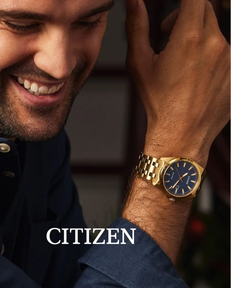 RELOJES CITIZEN HOMBRE Y MUJER