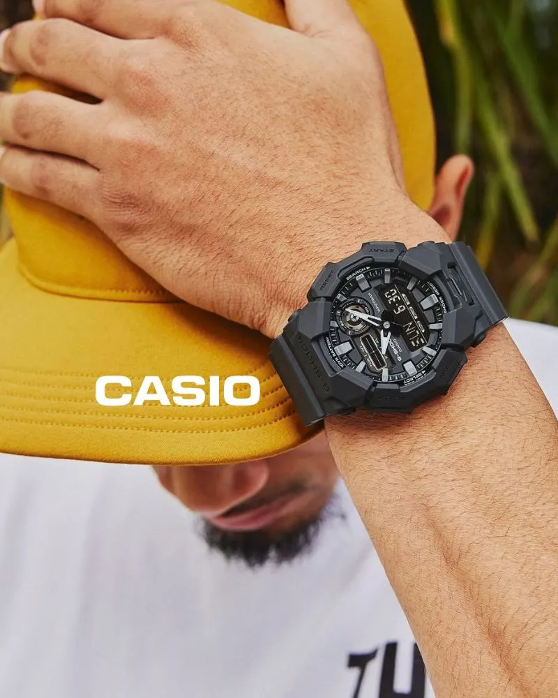RELOJ CASIO HOMBRE