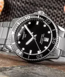 Tissot Seastar 1000 el modelo para uso en todo tipo de deporte acuático