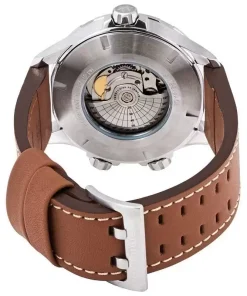 🛩️ Disponible exclusivamente en UNITIME Argentina Descubre el poder de la precisión aeronáutica en tu muñeca. El Hamilton X-Wind no es solo un reloj, es tu copiloto de confianza que fusiona 100 años de herencia militar con la innovación suiza más avanzada.