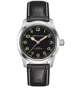 El Hamilton Khaki Field Murph es el icónico reloj de la película 