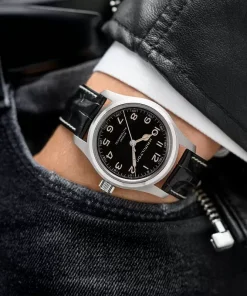 El Hamilton Khaki Field Murph es el icónico reloj de la película