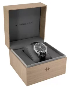 El Hamilton Khaki Field Murph es el icónico reloj de la película