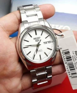 Reloj Seiko 5 Automatic Hombre Mujer Tienda Oficial Unitime Argentina