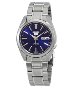 Reloj Seiko 5 Automatic Hombre Mujer Tienda Oficial Unitime Argentina