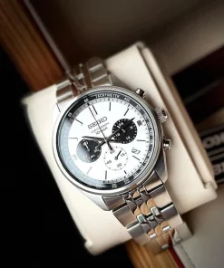 Reloj Seiko Chronograph Modelo SSB425 en la Tienda Oficial de Unitime Argentina