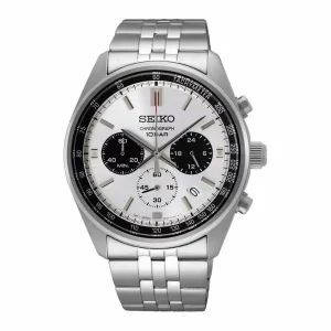Reloj Seiko Chronograph Modelo SSB425 en la Tienda Oficial de Unitime Argentina