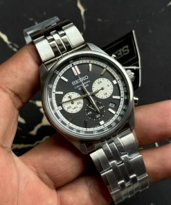 Reloj Seiko Chronograph Modelo SSB429 en la Tienda Oficial de Unitime Argentina
