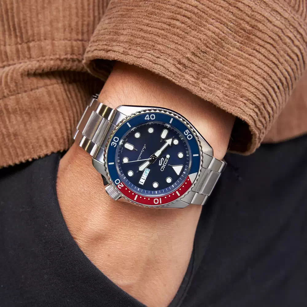 Donde comprar relojes Seiko automático? en la Tienda Oficial UNITIME ARGENTINA