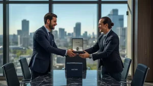 Relojes empresariales personalizados para el personal de su empresa