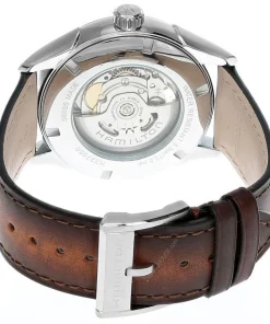 Reloj Hamilton Jazzmaster Open Heart Auto Modelo H32705560 en nuestra Tienda Oficial Unitime Argentina