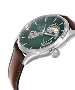 Reloj Hamilton Jazzmaster Open Heart Auto Modelo H32705560 en nuestra Tienda Oficial Unitime Argentina