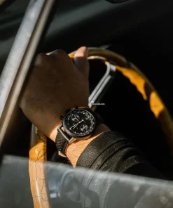 Reloj Hamilton American Classic Intra Matic Auto Chrono H38446730 en nuestra Tienda Oficial Unitime Argentina