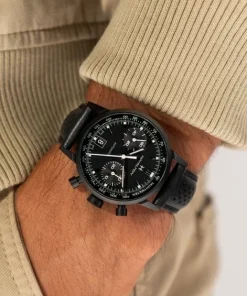 Reloj Hamilton American Classic Intra Matic Auto Chrono H38446730 en nuestra Tienda Oficial Unitime Argentina