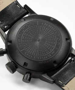 Reloj Hamilton American Classic Intra Matic Auto Chrono H38446730 en nuestra Tienda Oficial Unitime Argentina