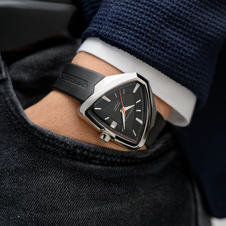 Relojes Hamilton Ventura en la Tienda Oficial Unitime Argentina