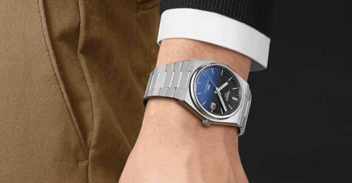 Reloj Tissot PRX 40mm Powematic 80 Gradient en nuestra Tienda Oficial Unitime Argentina